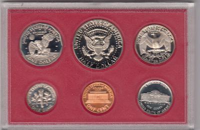 Beschrijving: 5 x 25 Cent MONTANA-WASHINGTON-IDAHO-WYOMING-UTAH